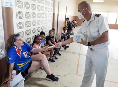 Un Berdadero Asociacion Entre Ibisa Y The Freewinds, Ta Trece Un Caminda Pa Felicidad Pa Un Mihor Futuro Pa Nos Hobenan 161 Ibisa Y The Freewinds2