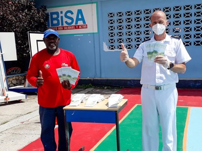 Un Berdadero Asociacion Entre Ibisa Y The Freewinds, Ta Trece Un Caminda Pa Felicidad Pa Un Mihor Futuro Pa Nos Hobenan 160 Ibisa Y The Freewinds3