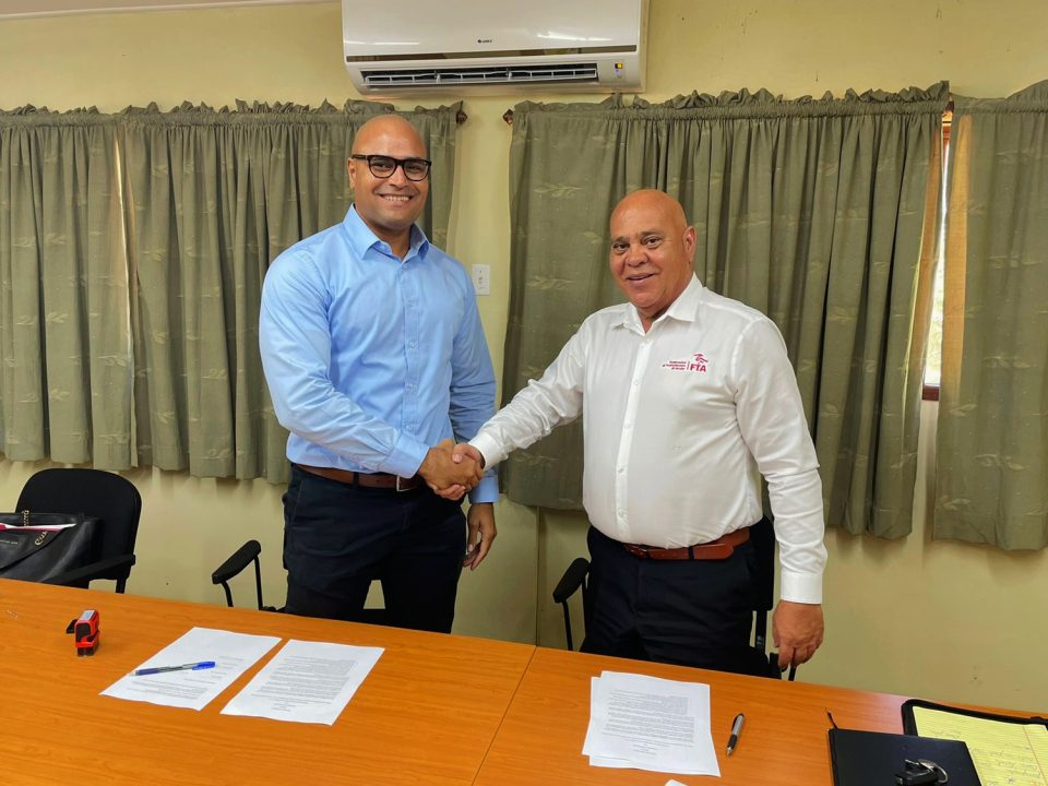 Interport Logistics Aruba Press Release