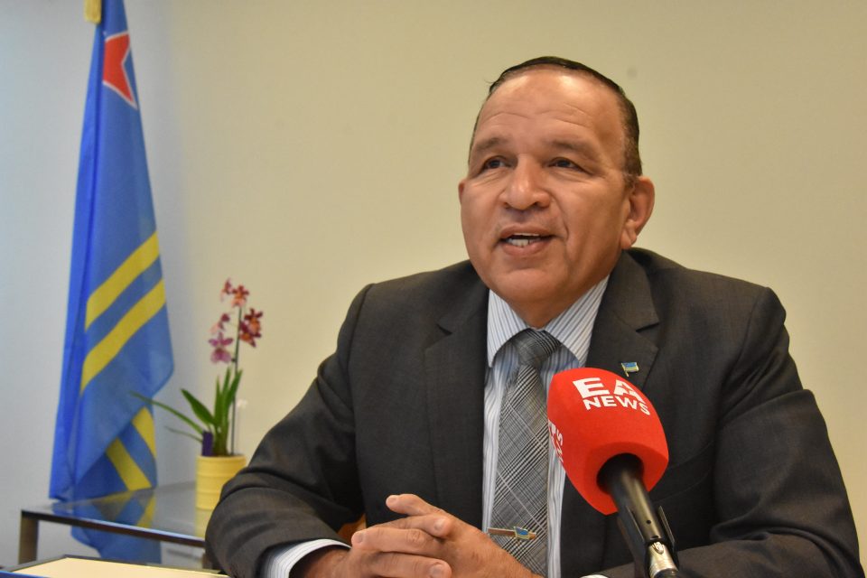 Minister Endy Croes 4