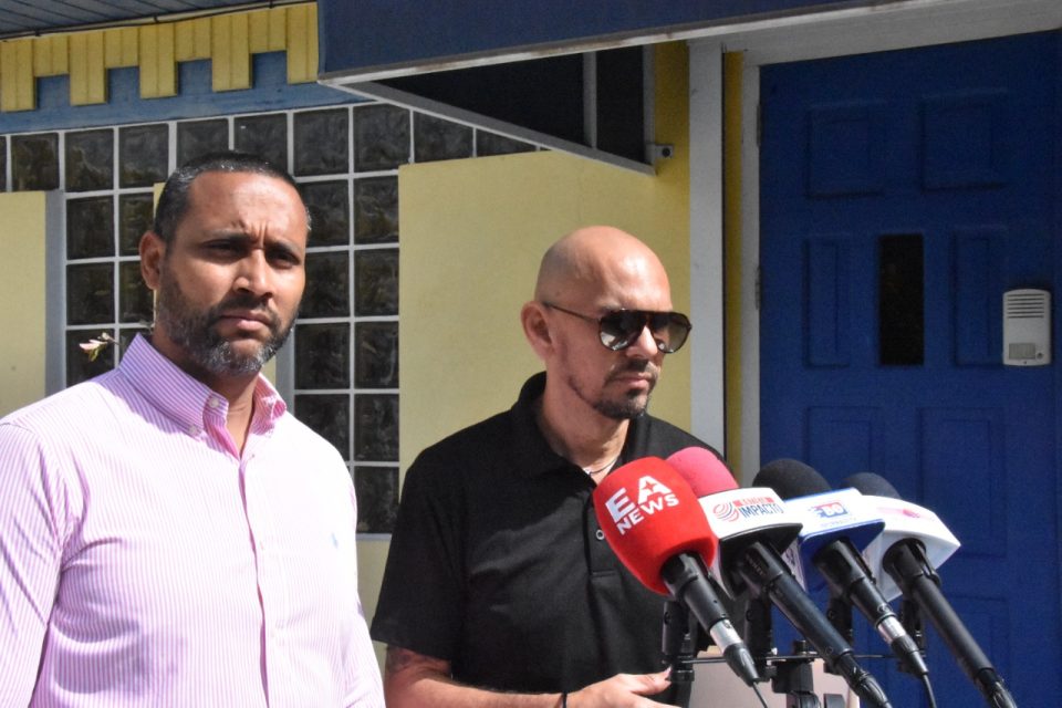 No Por Permiti Pa Rabia Y Of Venganza Poder Of Odio Ta Uza Aruba Su Sistema Hudicial Pa Sed Politico