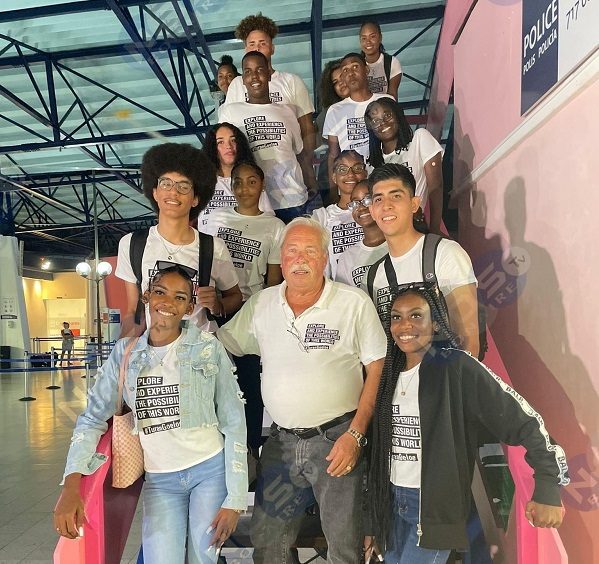 Studiantenan Baiendo Hulanda