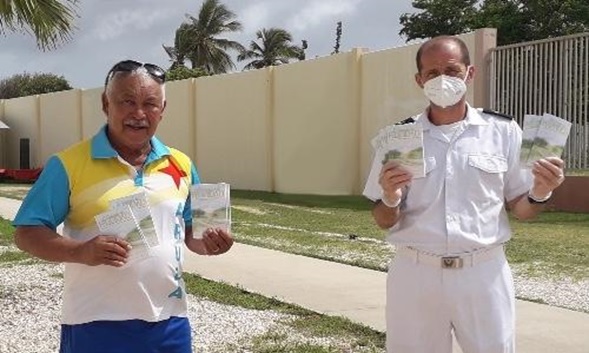 Aruba Sport Unie Ta Asocia Cu The Freewinds Pa Por Trece Mas Felicidad Na Nan Sport Kamp 160 Vs