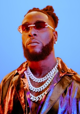 Burna Boy 20224