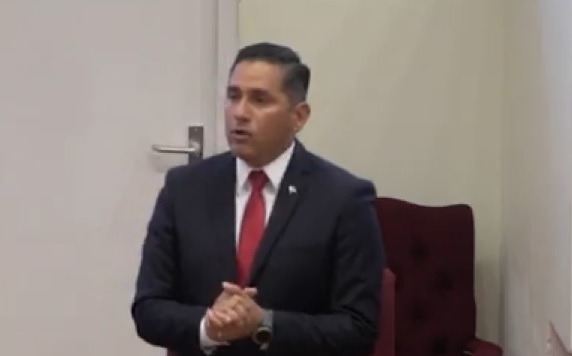 Compana Di Hulanda Royal Haskoning Lo Traha Masterplan Di Tur Tres Rwzi Di Aruba