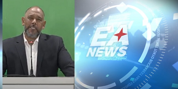 Parlamentario Benny Sevinger Diferente Cambionan Haci Riba Refeneria Di Aruba