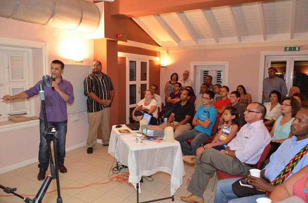 Presentacion Desaroyo Di Arkeologia Subacuatico Na Aruba3