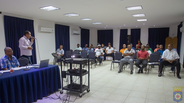 Presentashon Di Manual “Bonaire Elektrische Installaties Versie 2021” 160 Presentashon Di Manual Bonaire Elektrische Installaties Versie 2021