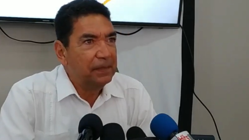 Rudy Lampe Red Ta Aclaria Declaracion Di Miguel Mansur Accion 21