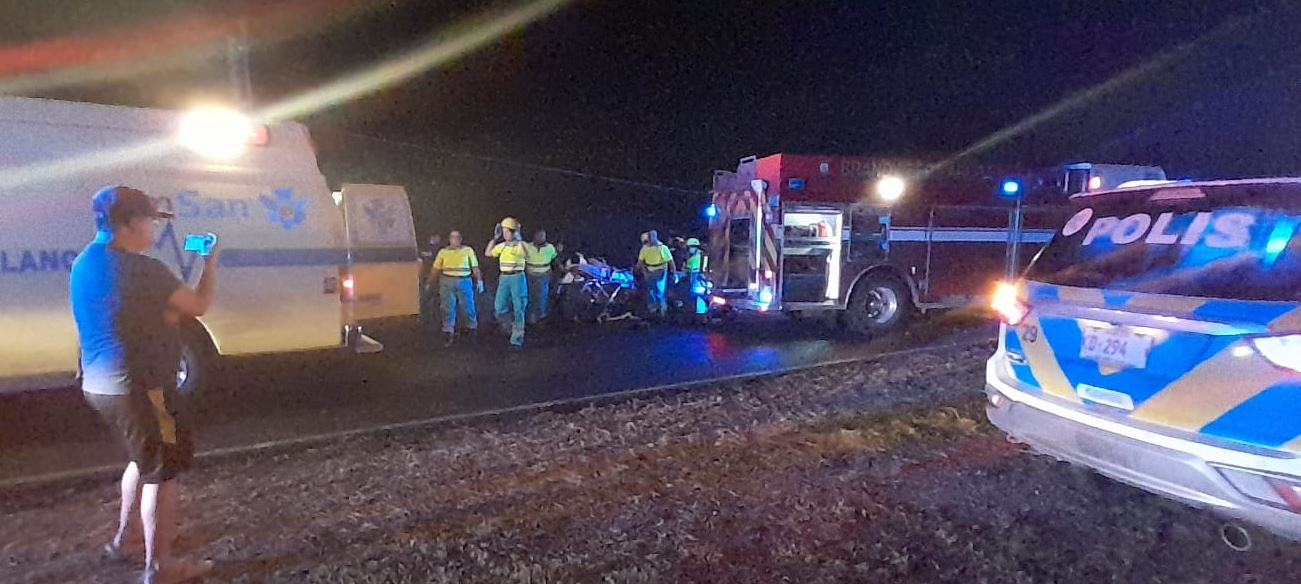 Chauffeur A Ranca Palo Di Luz Y Bolter Riba Caminda Avenida Nelson Orlando Oduber 160 Accidente Riba Sasaki 1