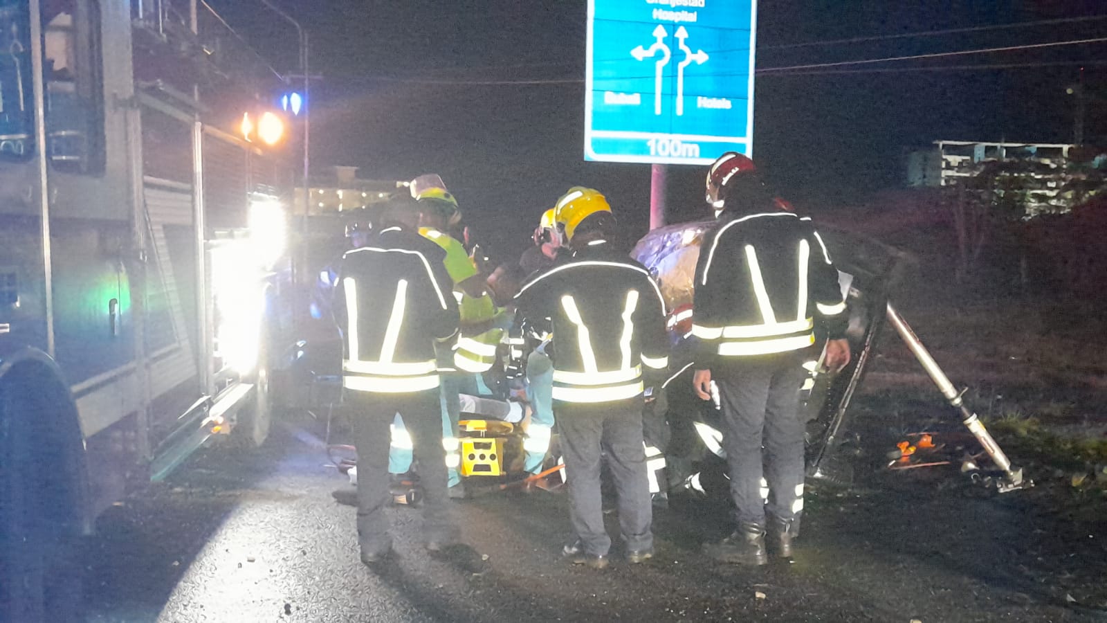 Chauffeur A Ranca Palo Di Luz Y Bolter Riba Caminda Avenida Nelson Orlando Oduber 166 Accidente Riba Sasaki 6