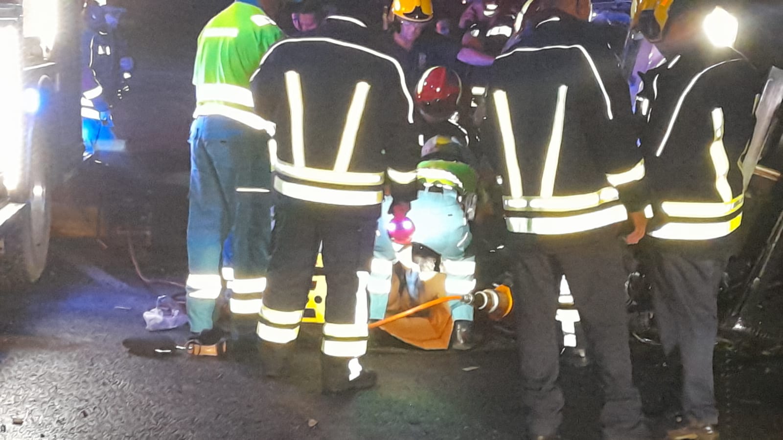 Chauffeur A Ranca Palo Di Luz Y Bolter Riba Caminda Avenida Nelson Orlando Oduber 167 Accidente Riba Sasaki 7