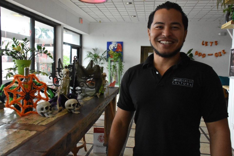 Bo Kier Celebra Halloween Den Un Ambiente Educativo Hunto Cu Bo Yiu