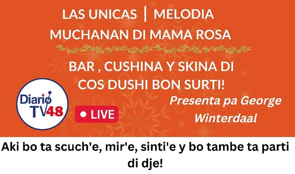 Diabierna Awor Mas Fm 105.1 Ta Estrena Nan Programa Estelar Di Fin Di Ana Pa Ana 2022....