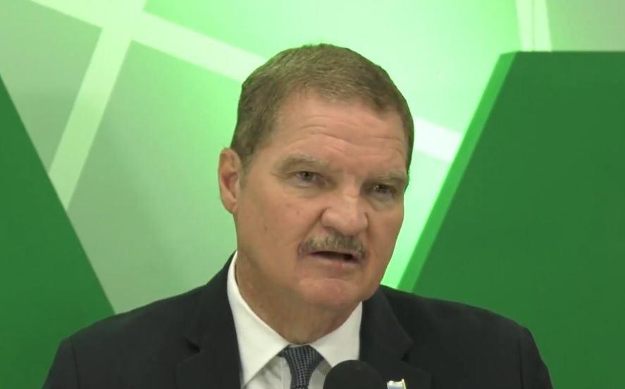 Lider Di Avp Mike Eman A Bishita Diferente Bario Pa Scucha E Ciudadano