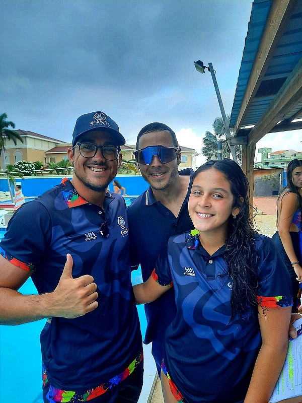 Mc Pa Giants Aquatics Aruba