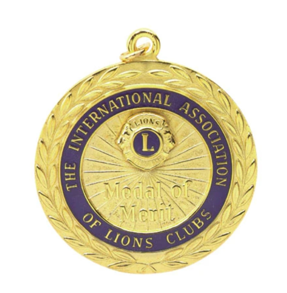 Medal Of Merit