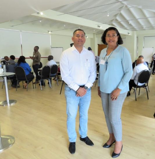 Promé Reunion Di Dcvp Pa Inisio Di Proseso Pa Vishon I Koperashon Entre E Islanan Aruba, Sint Maarten, Boneiru, Saba, Statia I Kòrsou 162 Prome Reunion Di Dcvp Pa Inisio Di Proseso Pa Vishon I Koperashon Entre E Islanan Aruba Sint Maarten Boneiru Saba Statia I Korsou