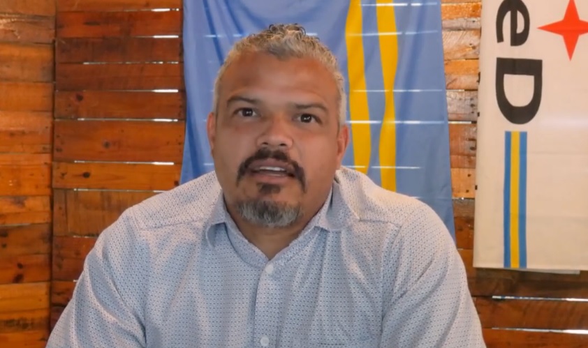 Rene Kock Red Tin Varios Preocupacion Den Comunidad Riba Diferente Hotelnan Cu Lo Keda Cla Den Futuro