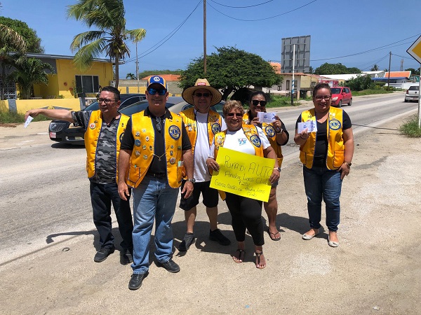 Ultimo Siman Di Rifa Di Aruba Lions Club 160 Ultimo Siman Di Rifa Di Aruba Lions Club......