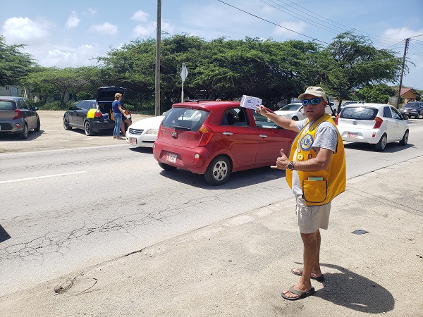 Ultimo Siman Di Rifa Di Aruba Lions Club 161 Ultimo Siman Di Rifa Di Aruba Lions Club