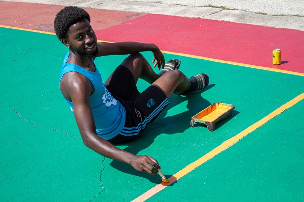 Aruba Volunteers Un Plataforma Nobo Pa Trabou Boluntario...