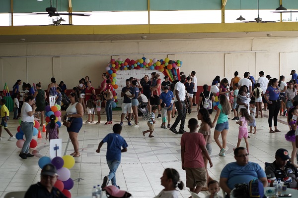 Ban Bek Club Caiquetio Cu Pasa Pret Cu Rotaract..
