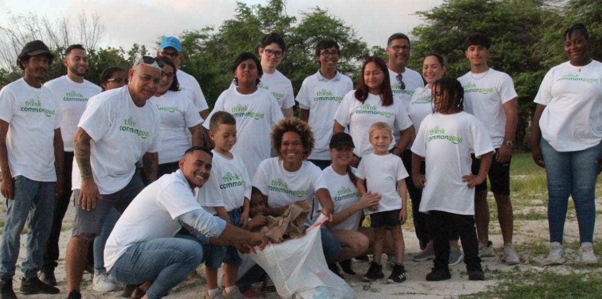 Beach Clean Up 2