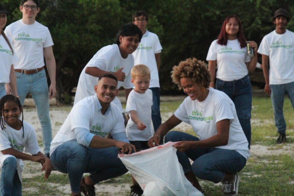 Beach Clean Up Pic 1