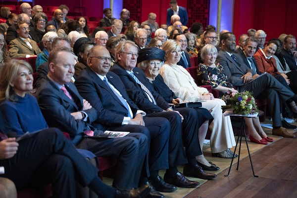 Bunita Celebracion Di 25 Aña Di Genootschap Nederland Aruba Cu Presencia Di Princesa Beatrix 166 Bunita Celebracion Di 25 Ana Di Genootschap Nederland Aruba Cu Presencia Di Princesa