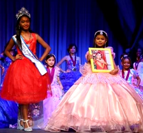 Cas Princesa Ta Gradici Y Felicita Su Reinanan Nobo...6