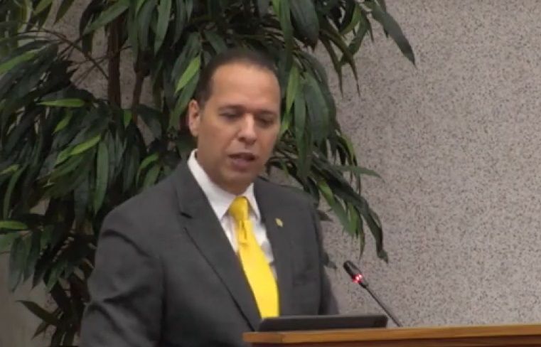 Cultura Di Corupcion Di Partido Avp A Crea E Dolor Y Sacrificio Cu Aruba Ta Pasando Aden Awe