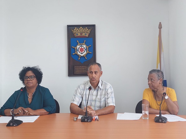 Despues Di 25 Di November 2022 No Tin Kapasidat Pa Pasa Grupo Grandi Angua