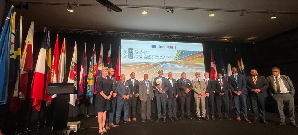 Di 17 Pa 22 November A Tuma Lugar E Di 19 Oct-Eu Forum Na Noumea 163 Di 17 Pa 22 November A Tuma Lugar E Di 19 Oct Eu Forum Na Noumea...2