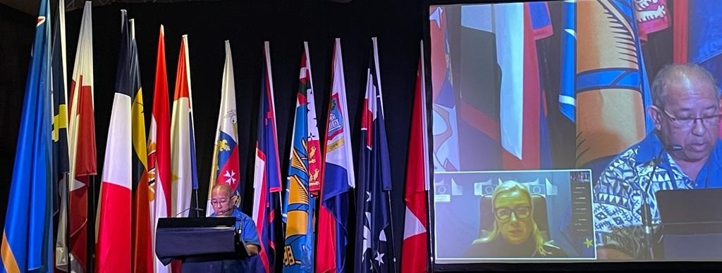 Di 17 Pa 22 November A Tuma Lugar E Di 19 Oct-Eu Forum Na Noumea 161 Di 17 Pa 22 November A Tuma Lugar E Di 19 Oct Eu Forum Na Noumea...6