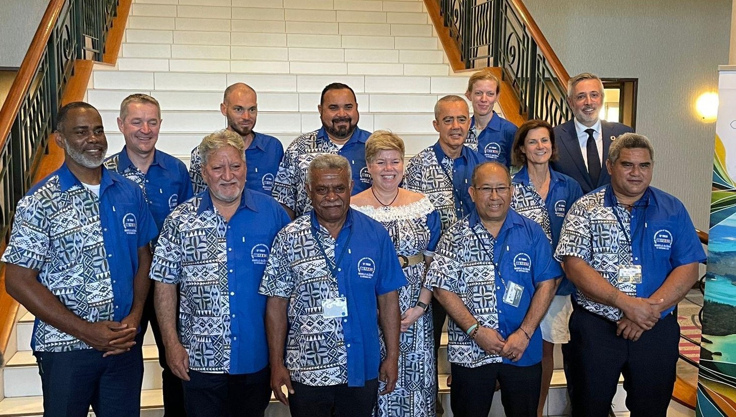 Di 17 Pa 22 November A Tuma Lugar E Di 19 Oct-Eu Forum Na Noumea 160 Di 17 Pa 22 November A Tuma Lugar E Di 19 Oct Eu Forum Na Noumea...8