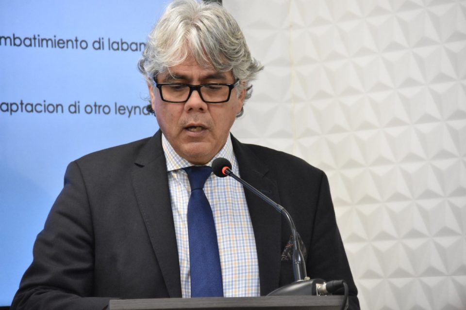 Lo Traha Riba Rapport Di Ley Dgs Institui Ubo –Register Na 2023