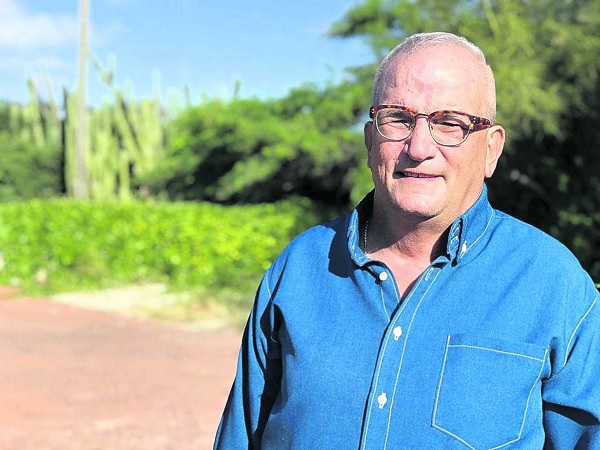 Mi Ta Spera Cu Minister Arends Acepta Mi Reto Pa Bai Den Un Debate Publico Riba Serlimar