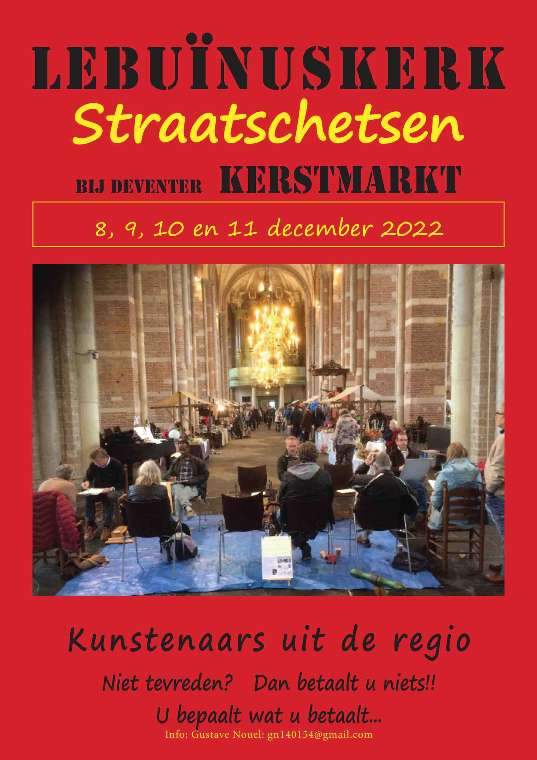 Mini Montmartre Scaled