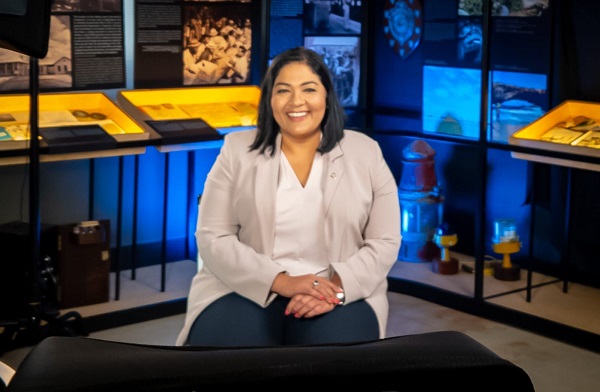Minister Xiomara Maduro Ta Presenta Otro Programa Informativo ‘Haci Nos Herencia Cultural Accesibel