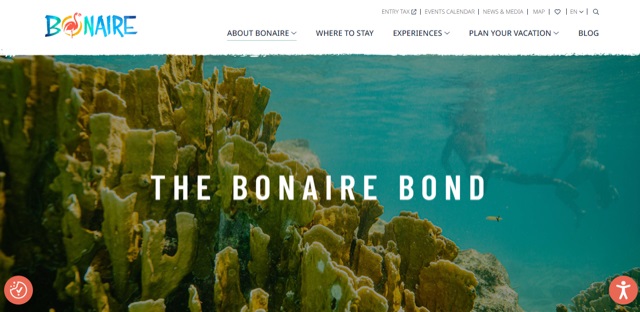 Nos Mester Di Bo Yudansa Pa Komparti E Bonaire Bond Ku Nos Bishitantenan