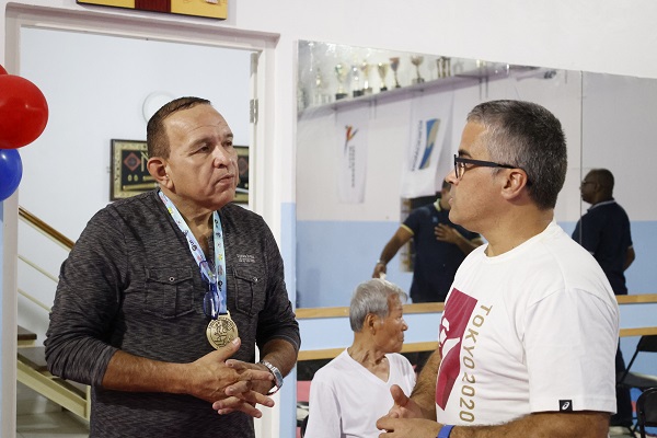 Palabranan Di Pabien Na Tiger Taekwondo Academy Cu Gran Apertura Di Nan Sala Nobo..3