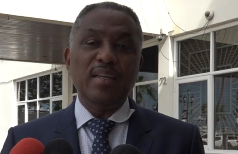 Parlamentario Arthur Dowers Aruba Tin Algun Medida Su Dilanti