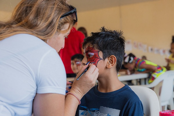Pasa Pret Cu Rotaract 2022 Ban Bek Caiquetio..