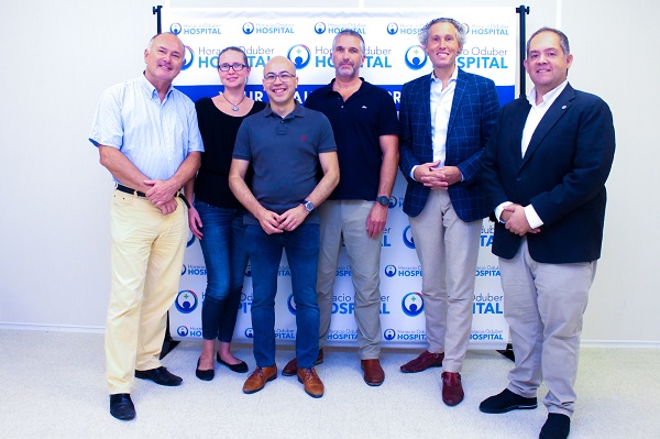 Prome Cirugia Di Osteointegracion Na Hospital Di Aruba