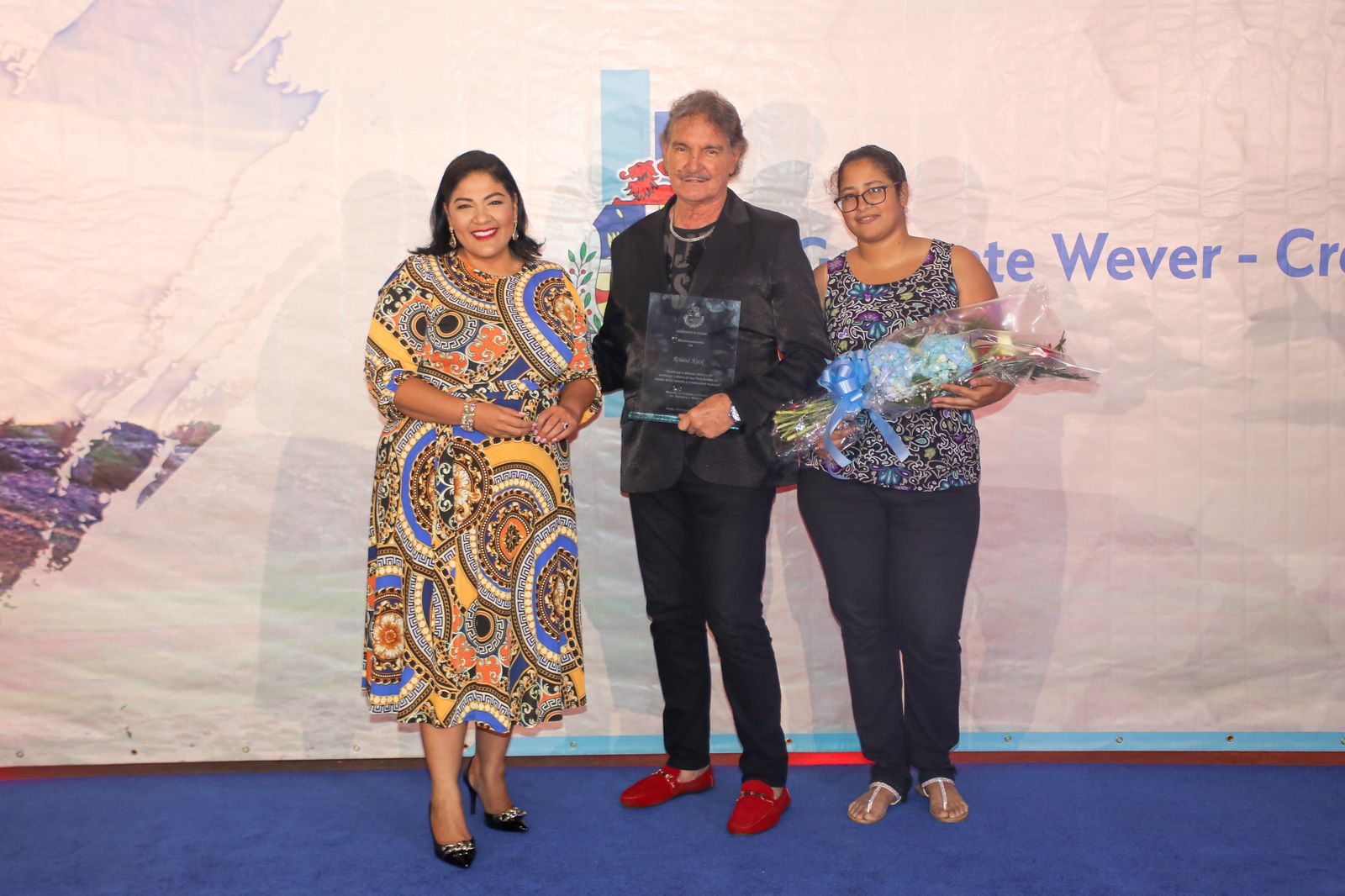 Reconocemento Chicho Kock