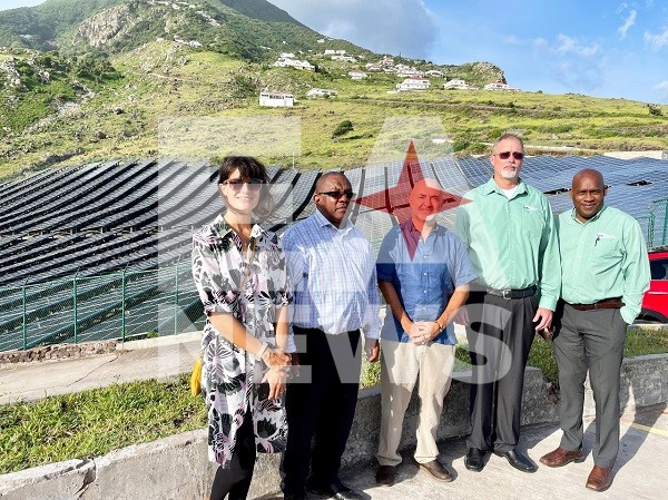 Representante Di Ue Ta Bishita Saba Y Ta Celebra Proyectonan Di Energia Renovabel 161 Representante Di Ue Ta Bishita Saba Y Ta Celebra Proyectonan Di Energia Renovabel