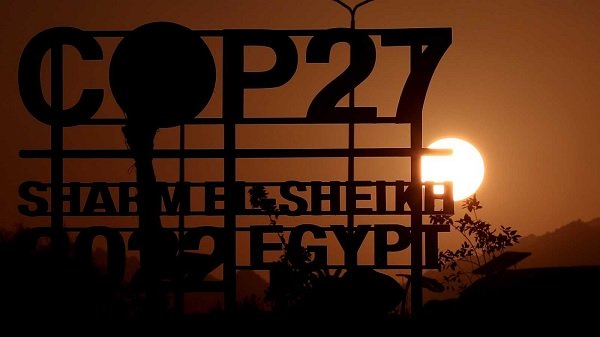 Sion Janga I Jonathan Cranston Ta Bishita Cop27 Na Sharm El Sheikh Egipto