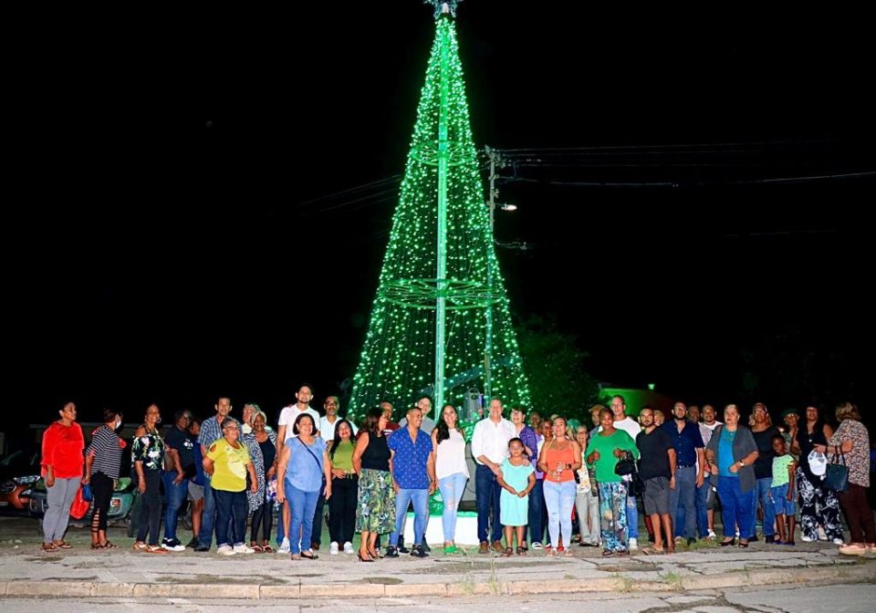 Cendemento Di Luz Na Cdp