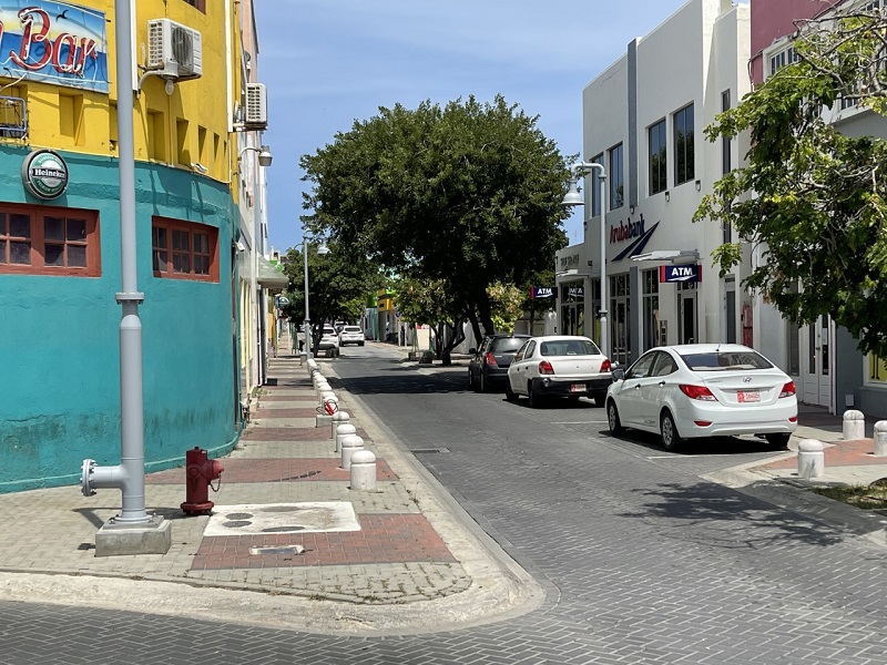 Centro Di San Nicolas Tambe Merece Atencion..